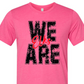 We Are Elks black