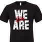 We Are Elks white