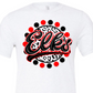 Elks circle & dots