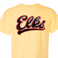 Elks bold