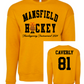 Mansfield Hockey Thanksgiving crewneck