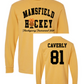 Mansfield Hockey Thanksgiving shirt