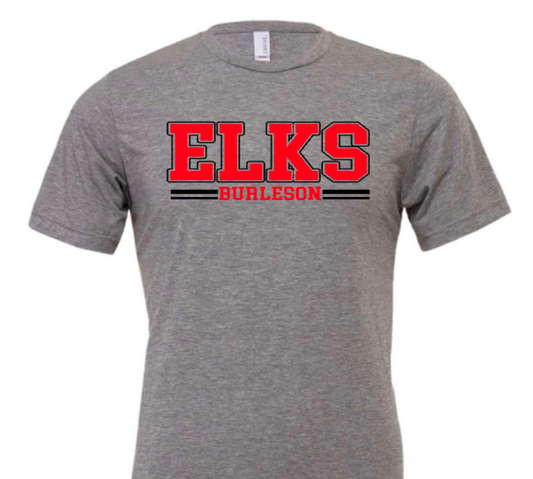 ELKS BURLESON