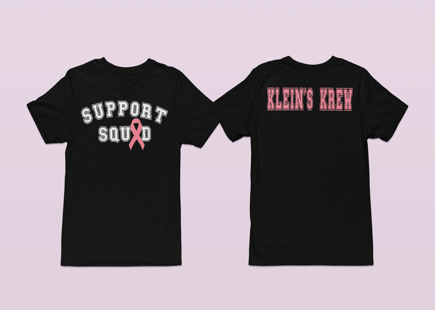 Support Squad Adult