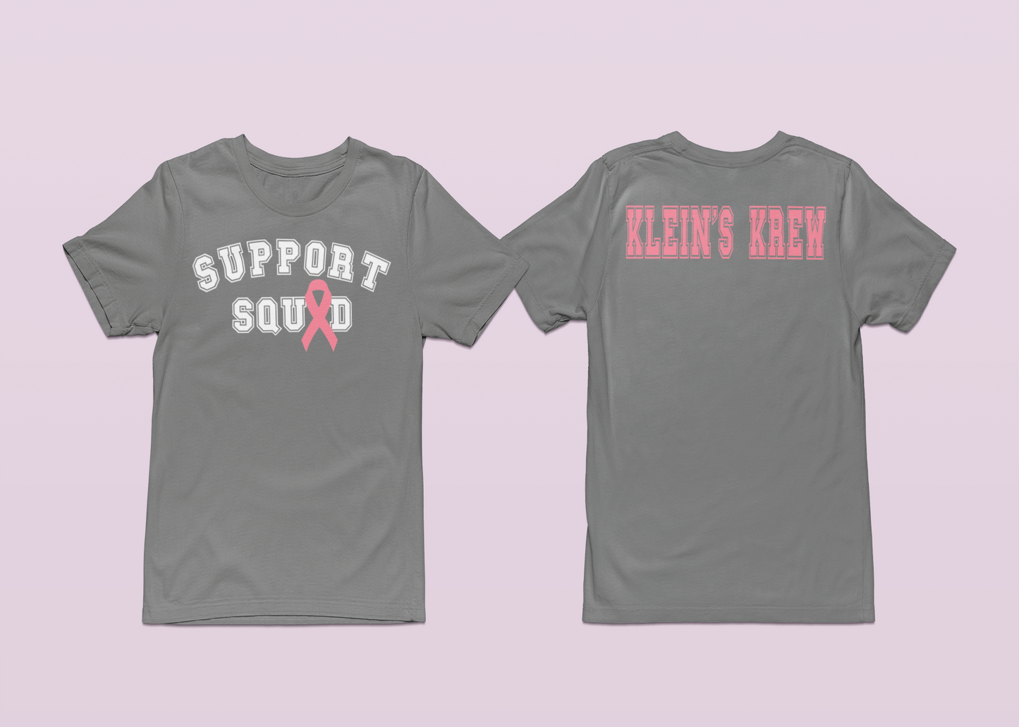 Support Squad Adult
