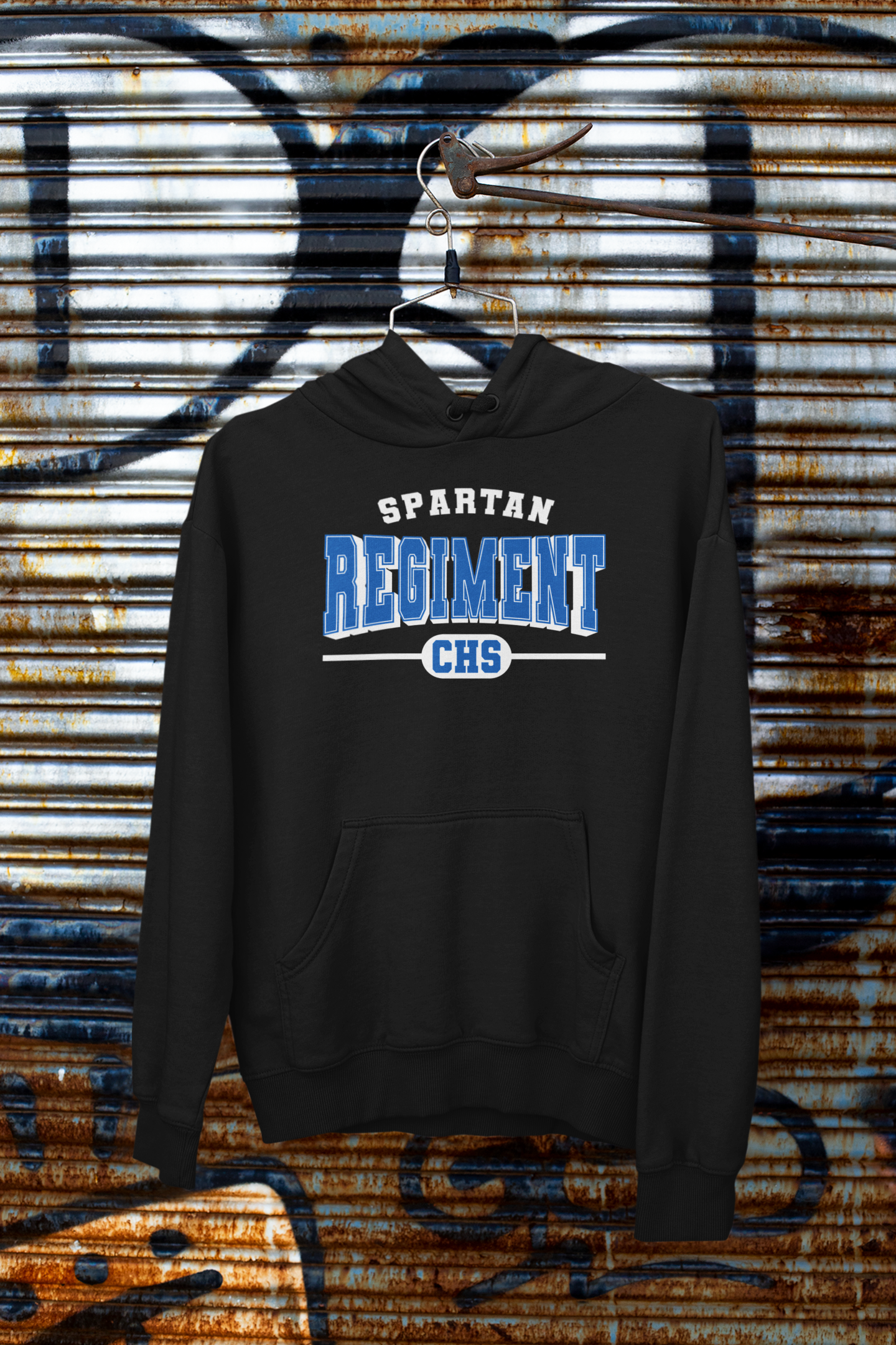 Spartan Regiment Hoodie