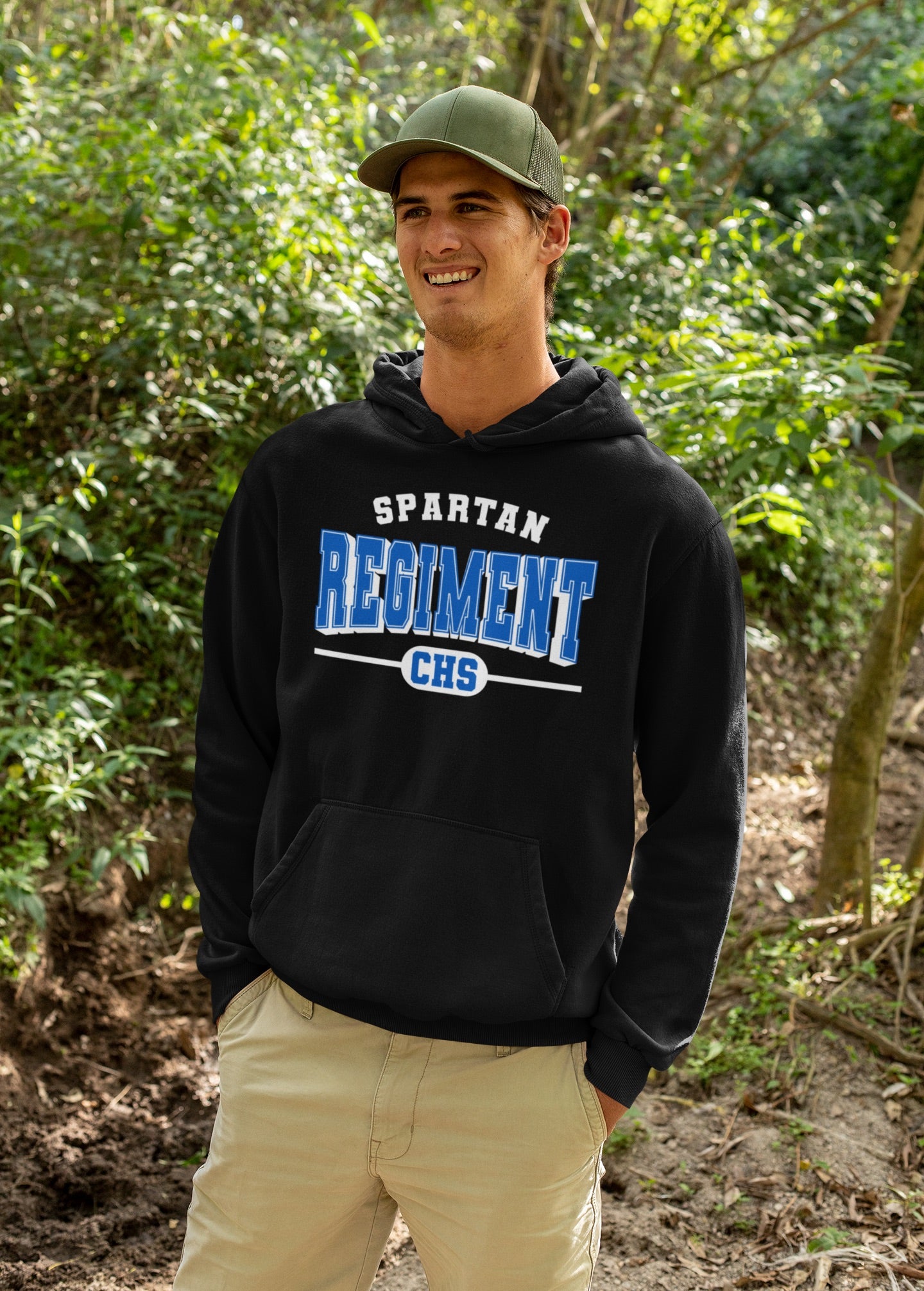 Spartan Regiment Hoodie