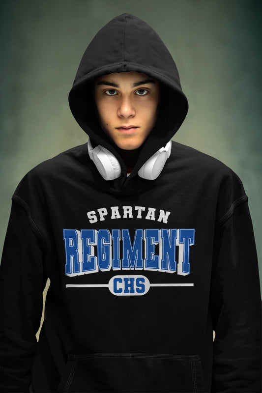 Spartan Regiment Hoodie