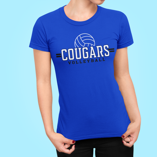 Cougars Volleyball