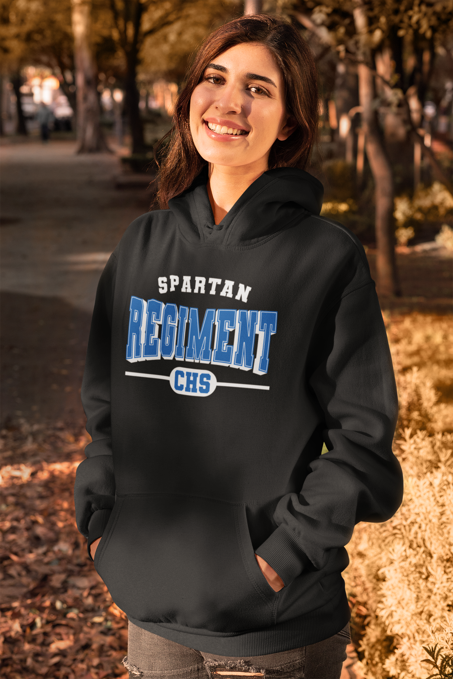 Spartan Regiment Hoodie