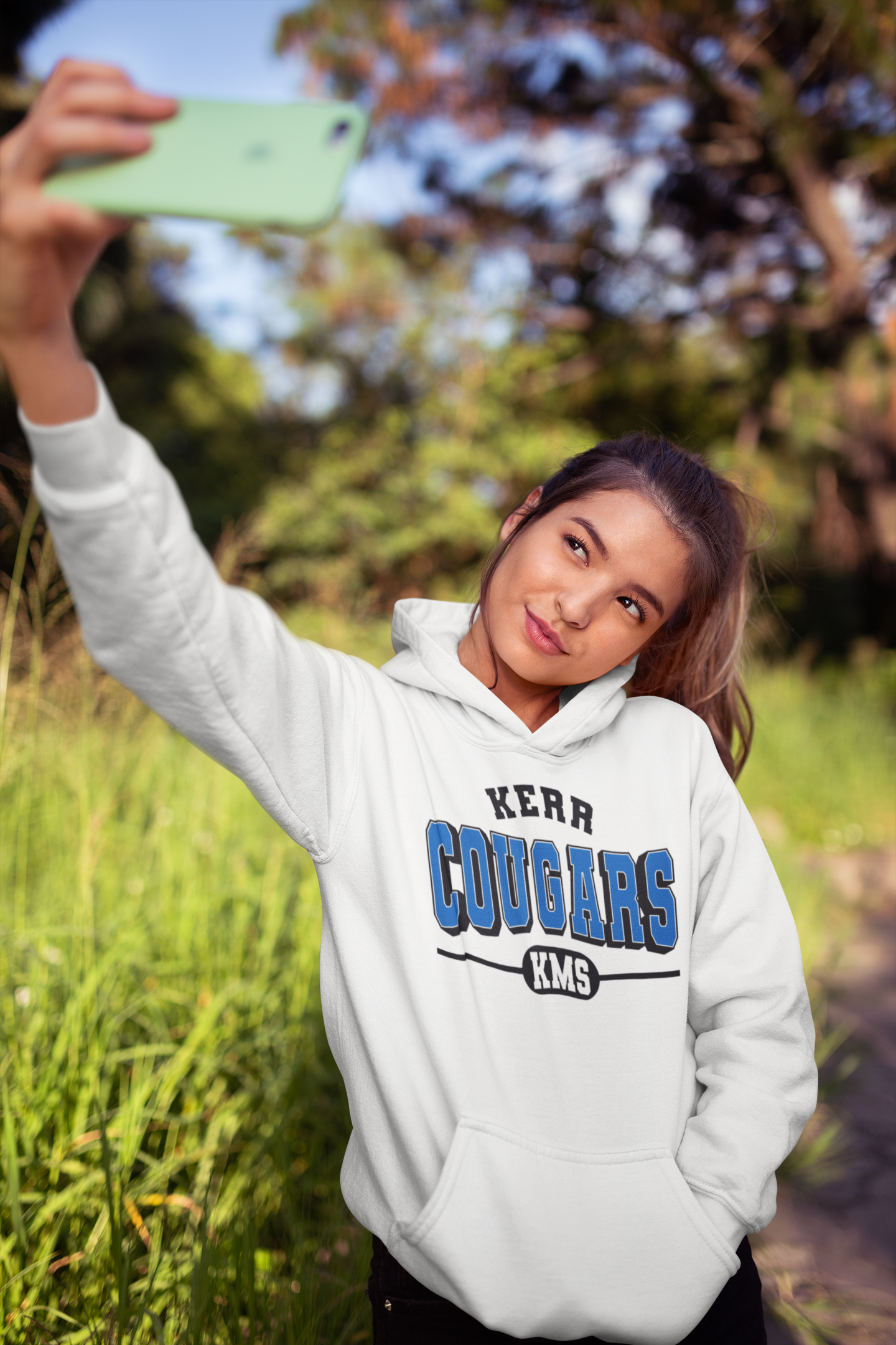 KMS Hoodie