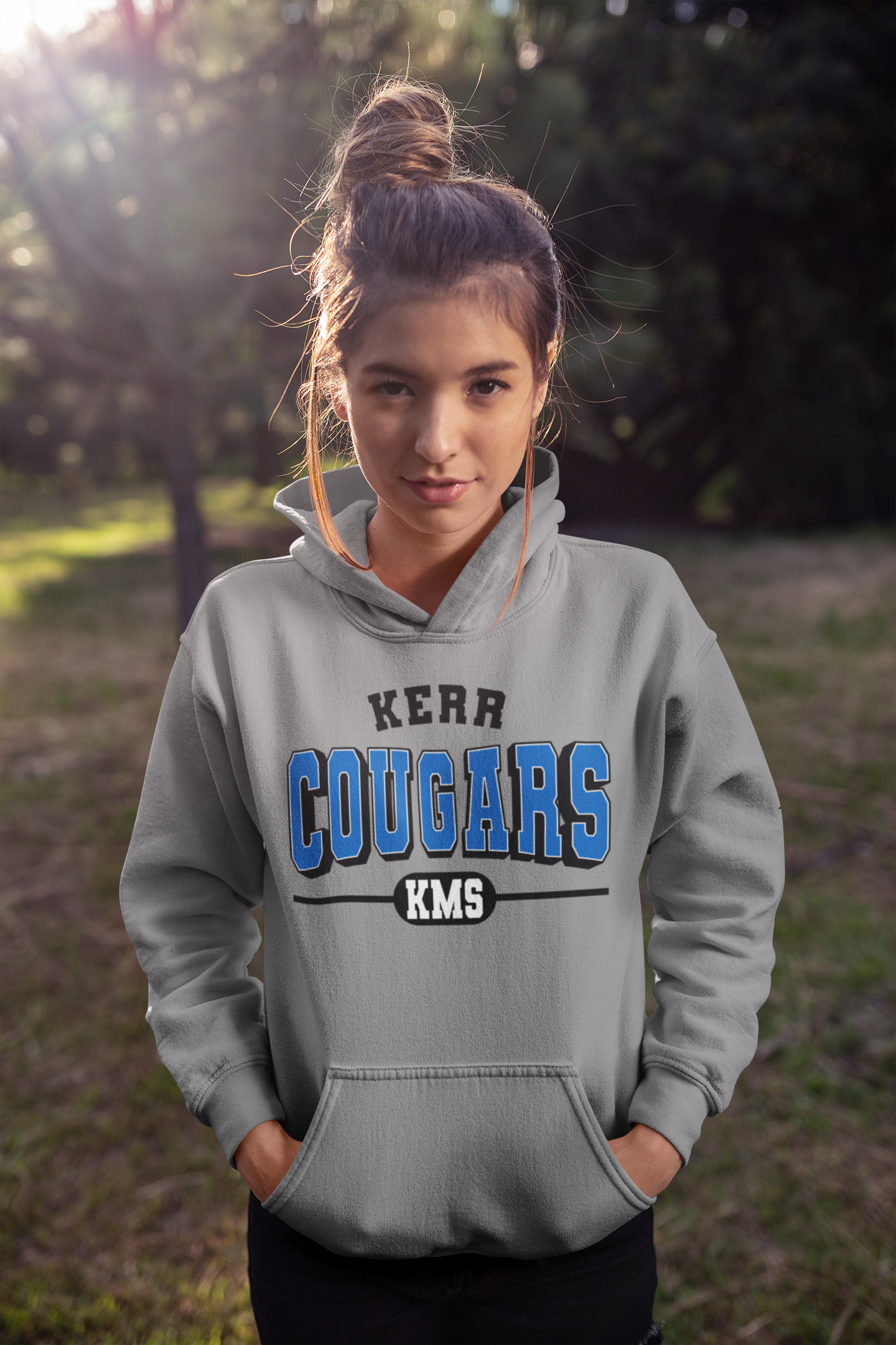 KMS Hoodie