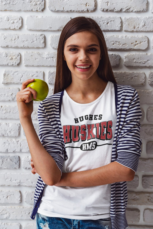 Hughes Huskies