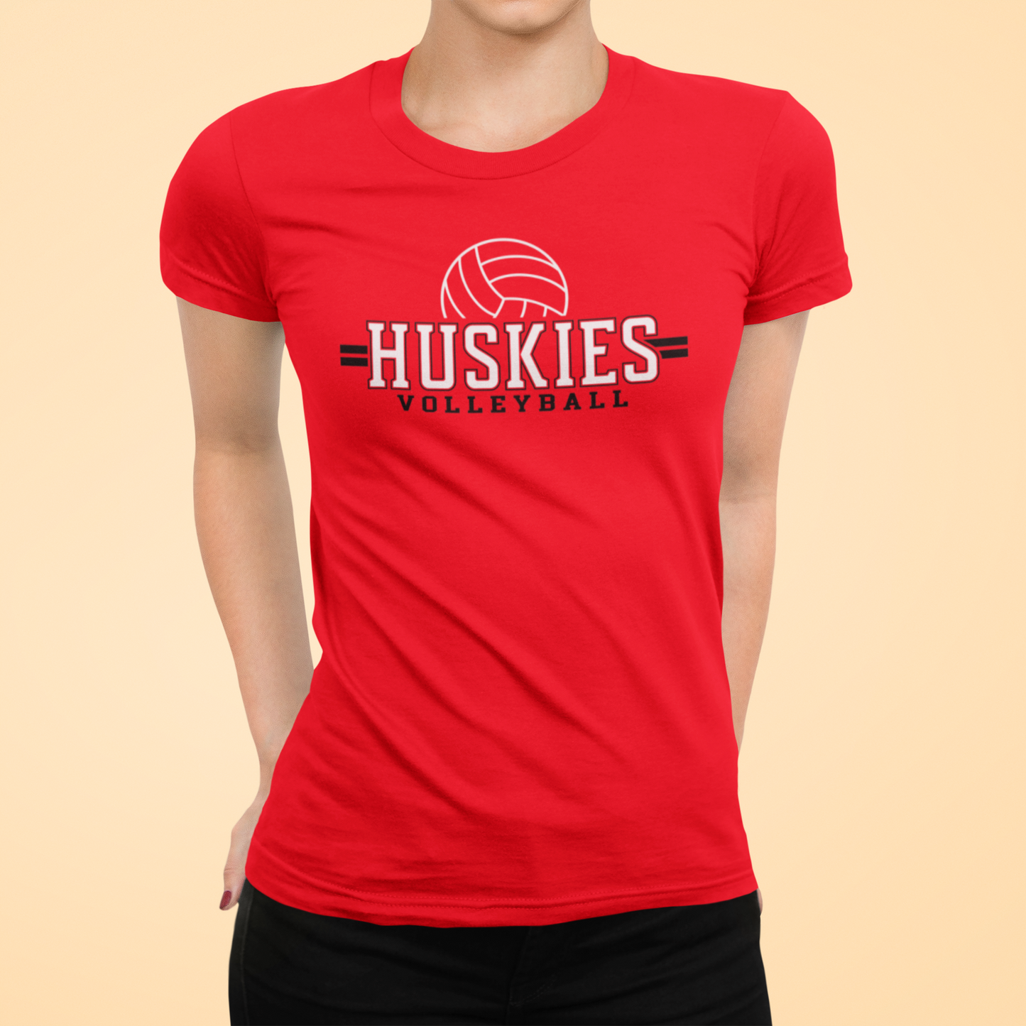 Huskies Volleyball