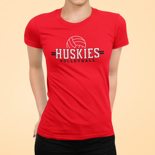 Huskies Volleyball