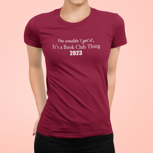Book Club 2023