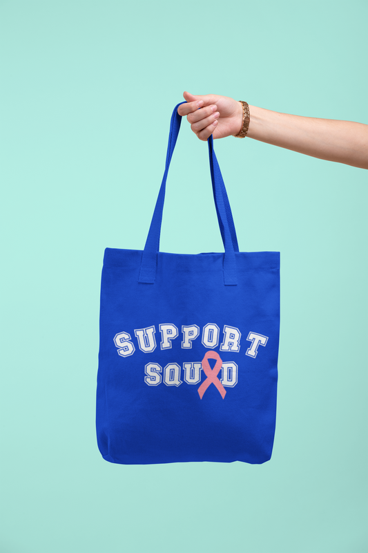 Support Squad Tote