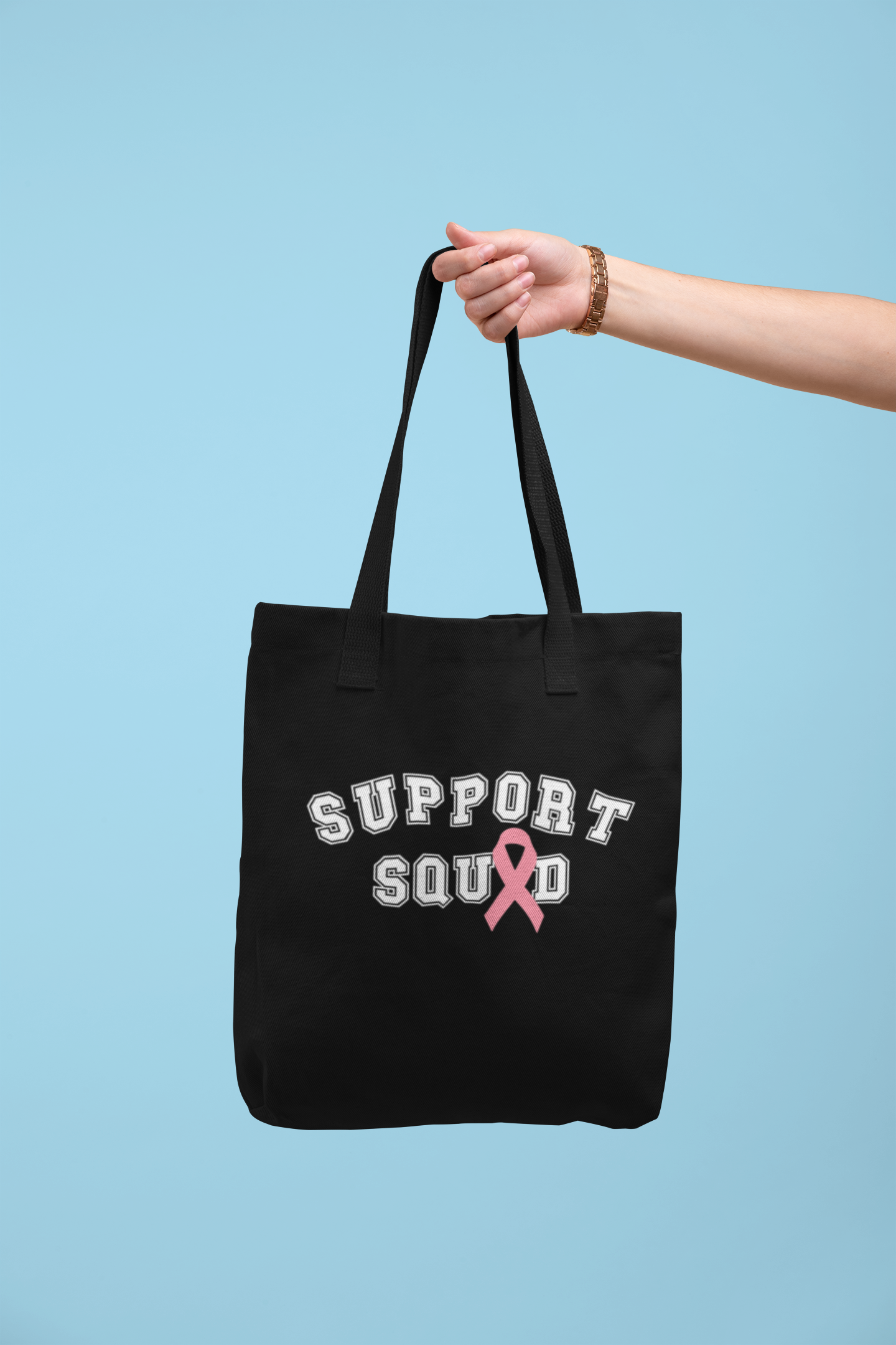 Support Squad Tote