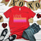 Retro LOVE