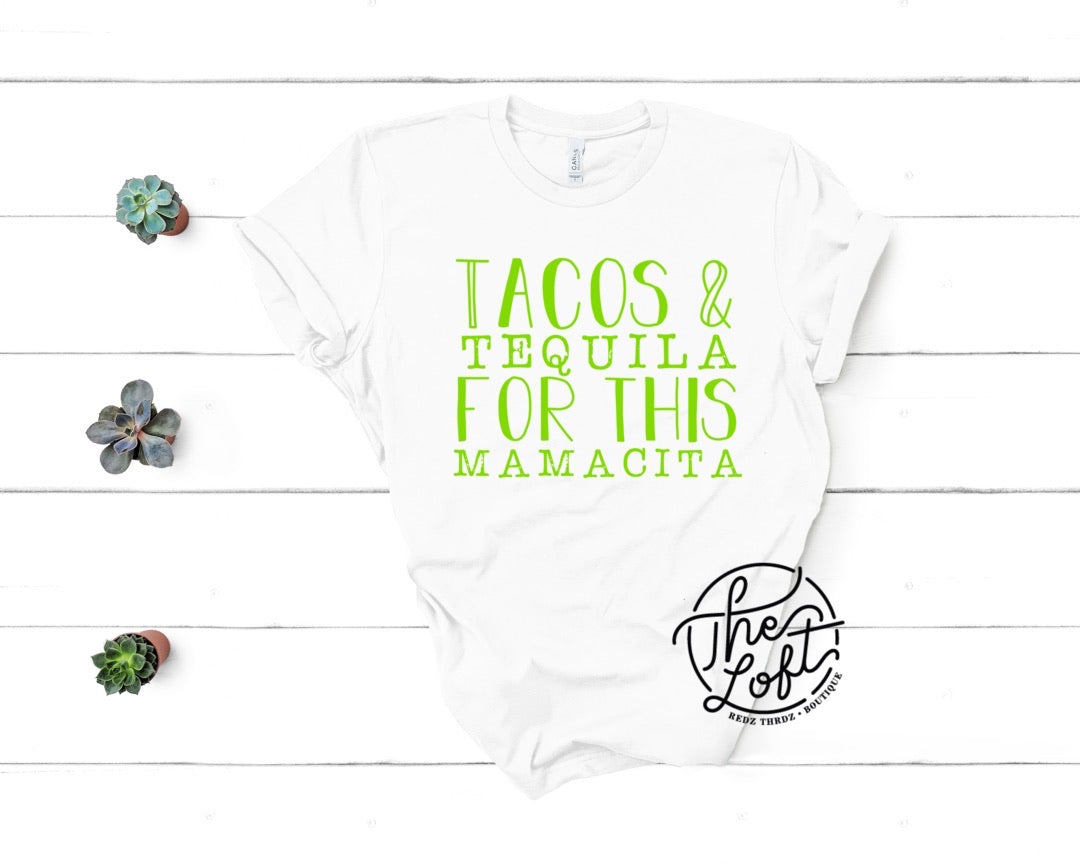 Tacos & Tequila....