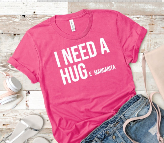 I NEED A HUGe margarita.