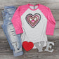 color hearts