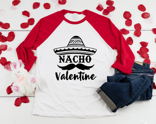 Nacho Valentine sombrero