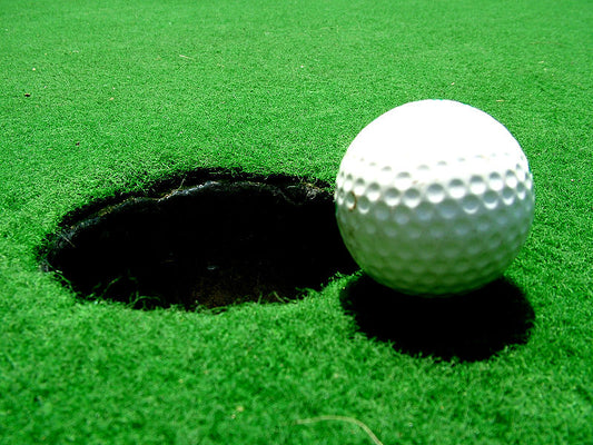 mystery golf