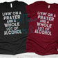 Livin' on a prayer......