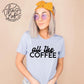 all the coffee