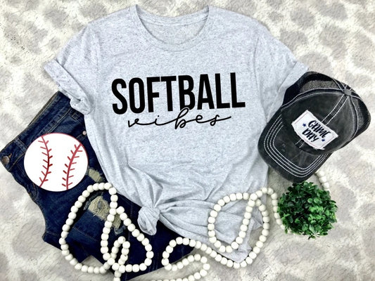 SOFTBALL vibes