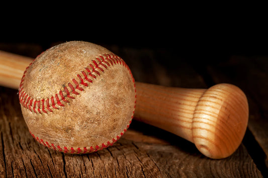 mystery baseball