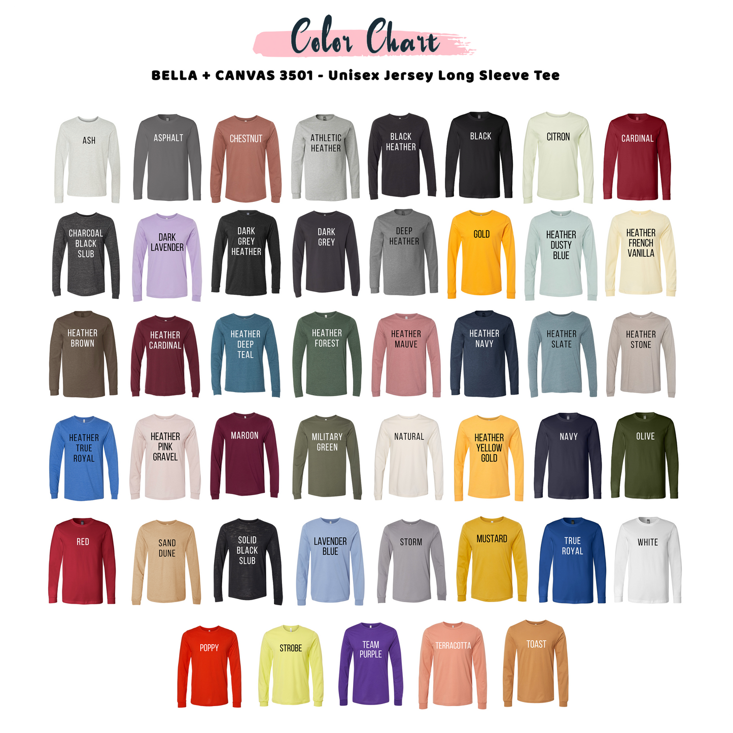 Long Sleeve