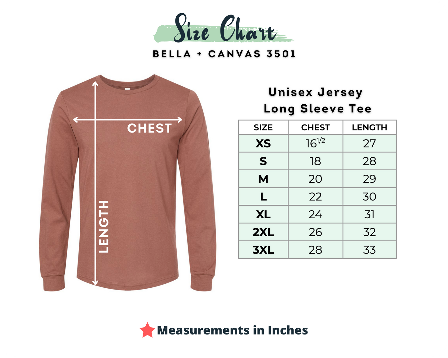 Long Sleeve
