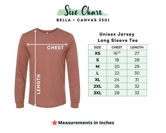 Long Sleeve