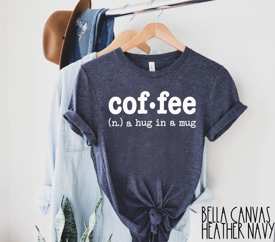 coffee-a hug in a mug
