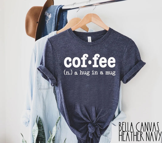 coffee-a hug in a mug