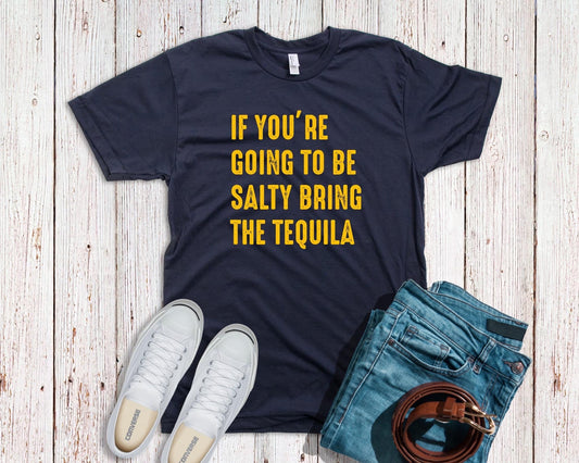 Bring the tequila