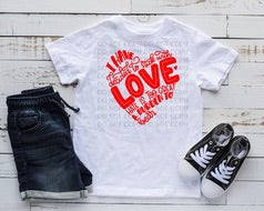 I have decided to stick with love..... YOUTH