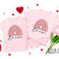 Be Mine rainbow ADULT