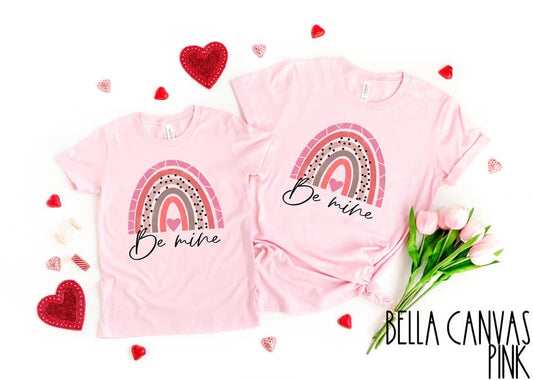 Be Mine rainbow ADULT