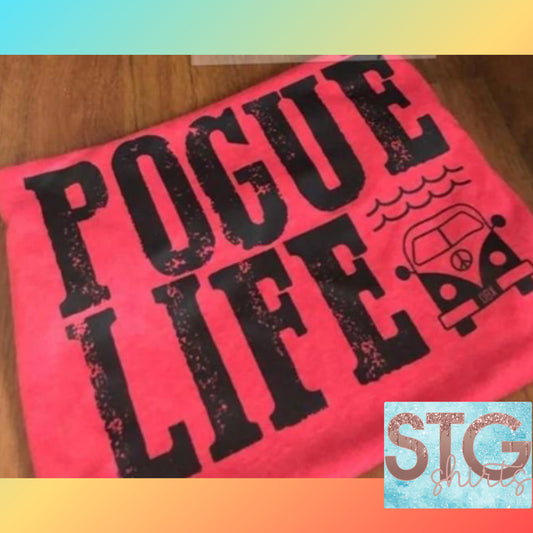 Pogue Life block