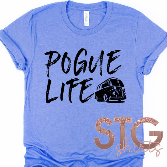 Pogue Life w/van