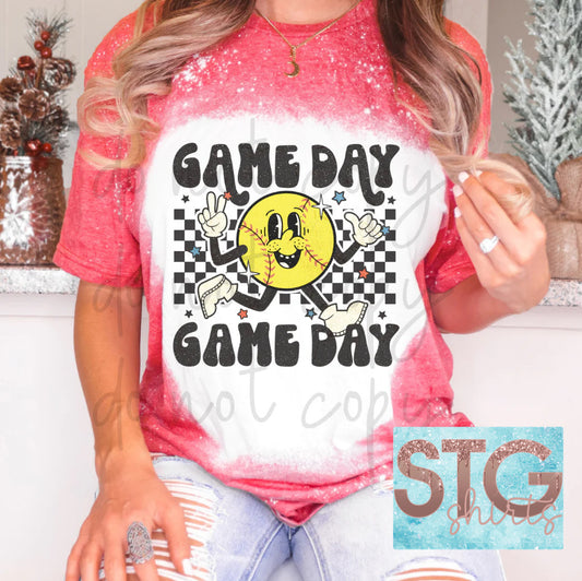 Game Day Softball