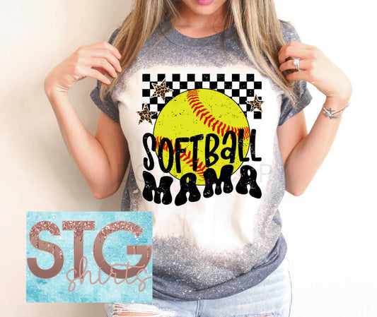 Softball Mama