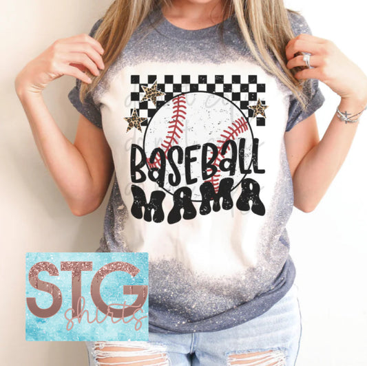 Baseball Mama