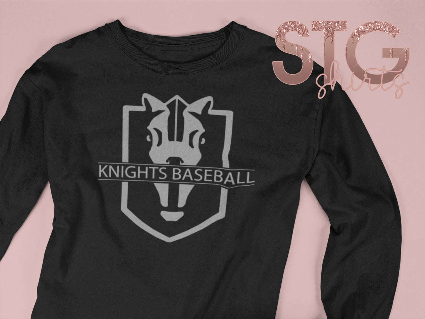 Knights Long Sleeve