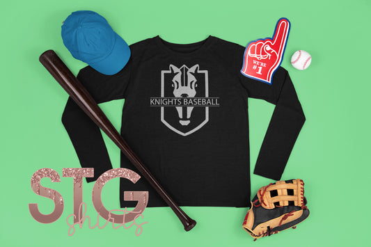 Knights Long Sleeve