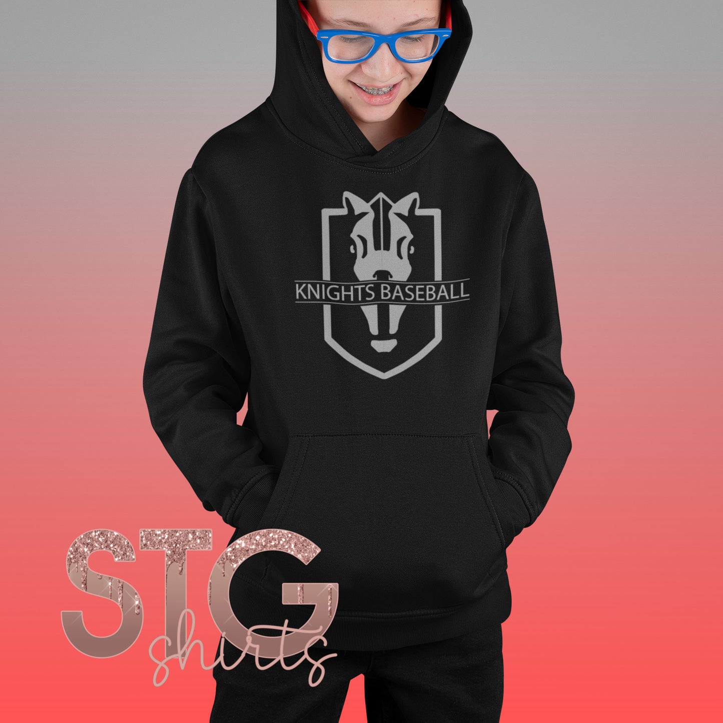 Knights Hoodie