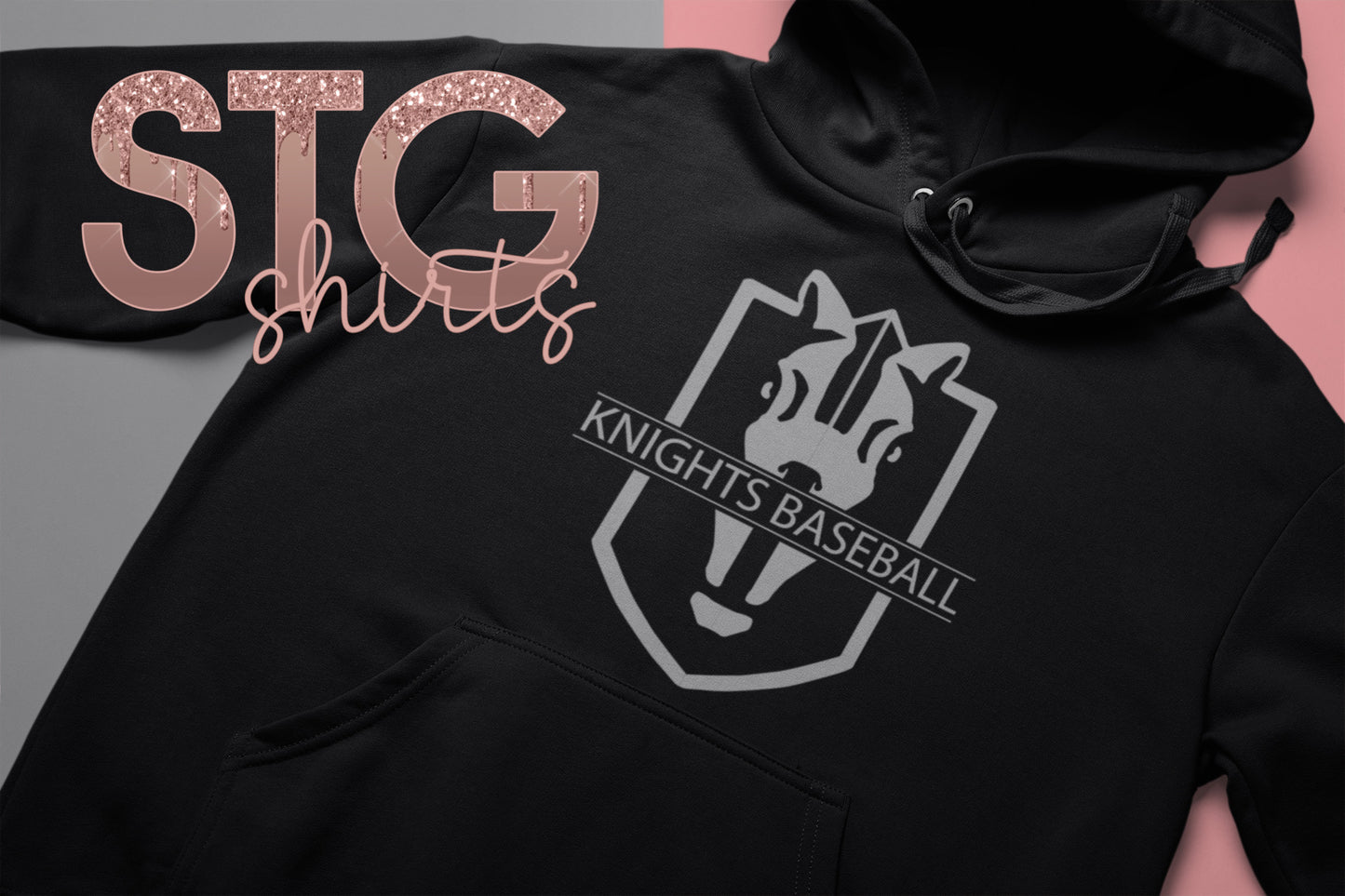 Knights Hoodie